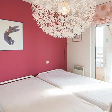 Apartamento Zongericht Met Zicht Op De Jachthaven *